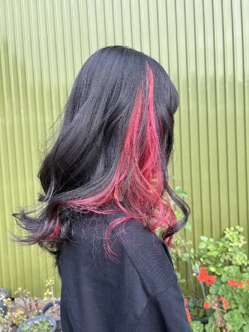 カラー ヘアカラー ✟ MITSUI✟ メンズ特化✟のヘアスタイル