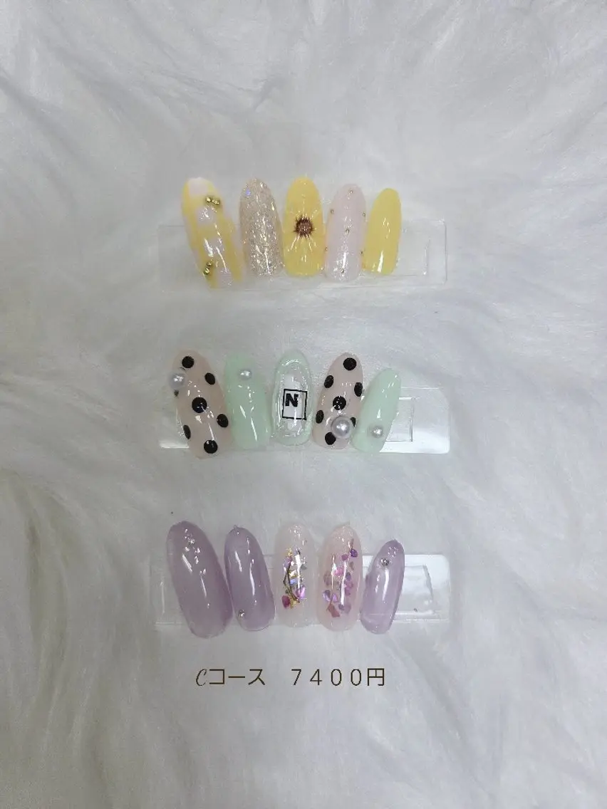 ネイル 和風流 wafuruのネイルデザイン