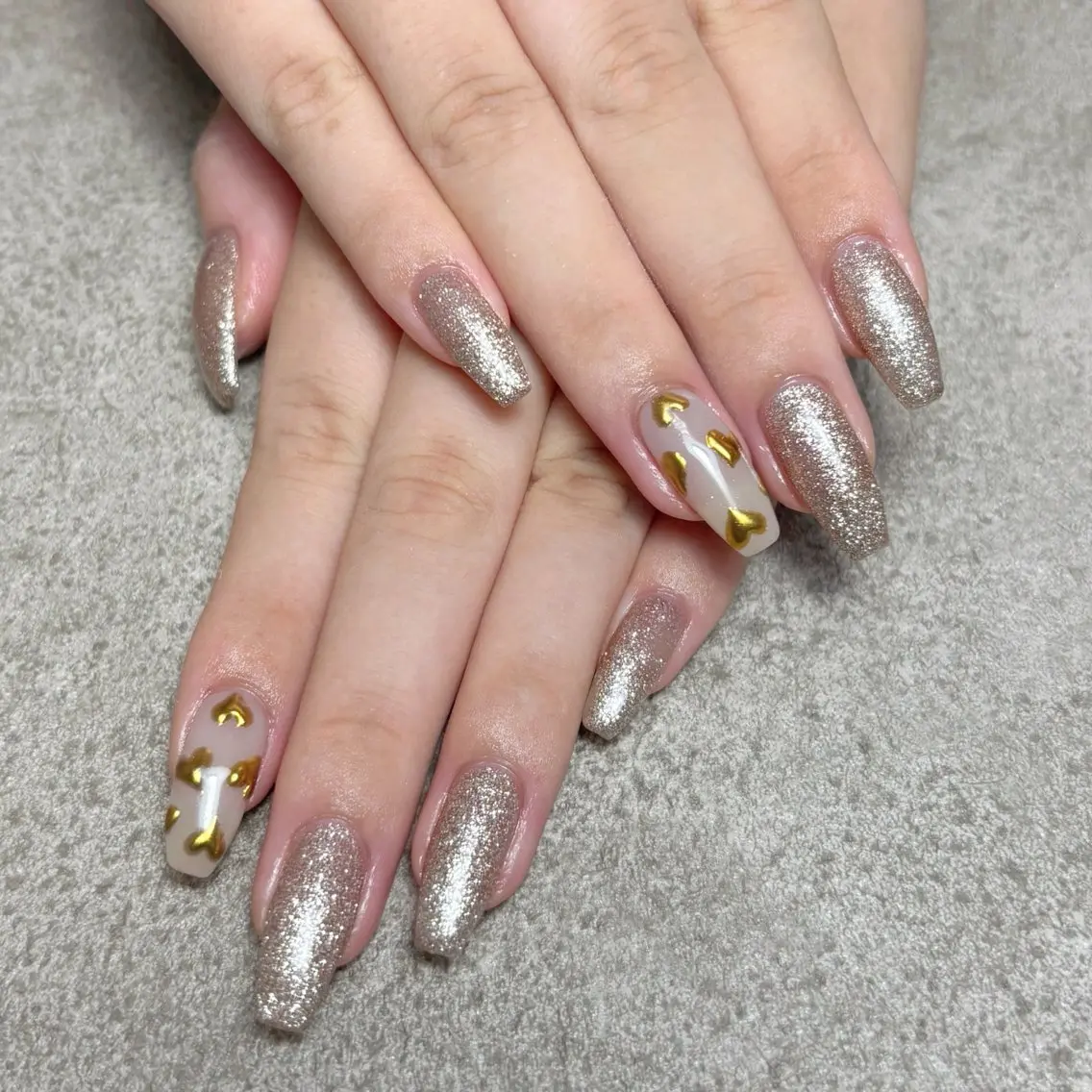 ネイル ハンドネイル nailroom DIASOMNIAのネイルデザイン