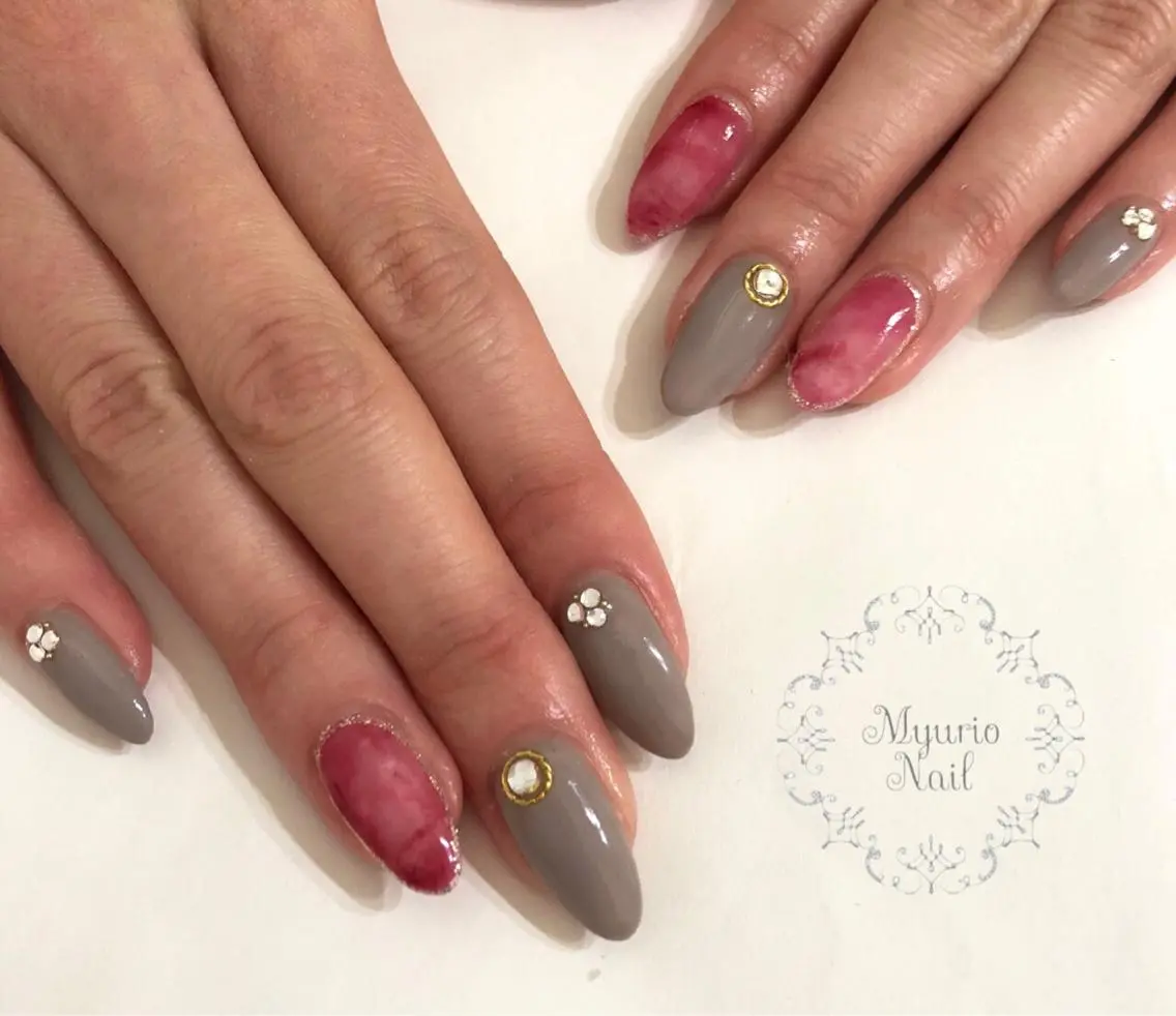 ネイル MyurioNail みわこのネイルデザイン