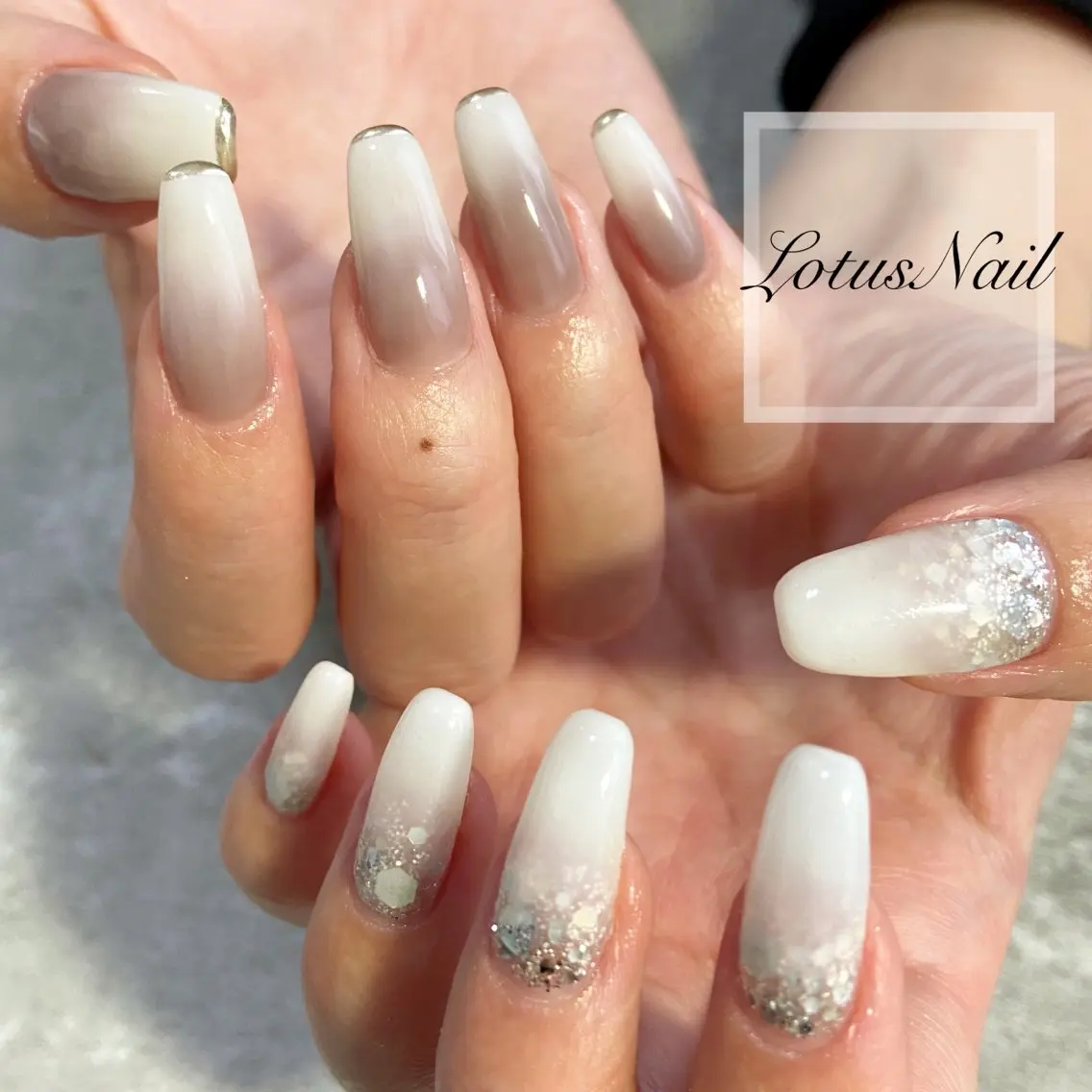 ネイル Lotus Nailのネイルデザイン