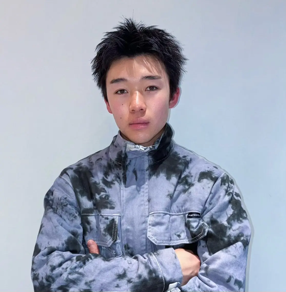 アンダー25メンズカット➕ aujuaトリートメントの写真