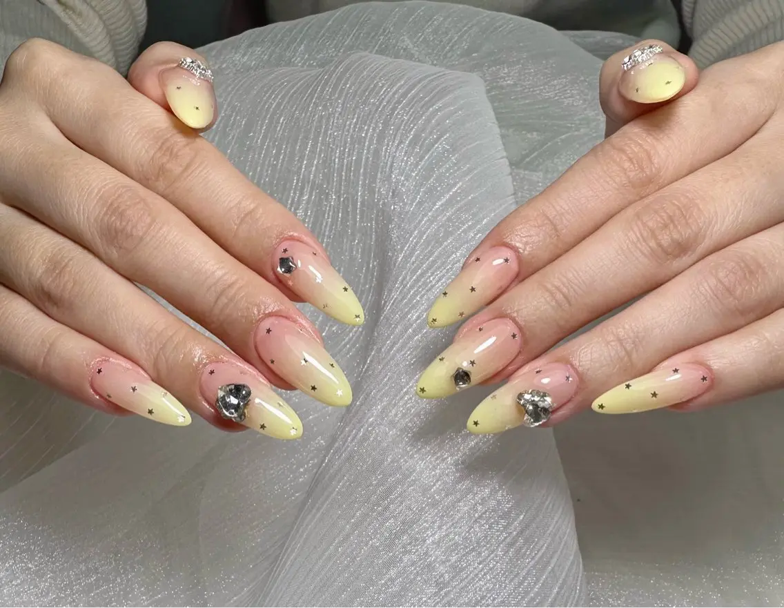 ネイル ハンドネイル Yuka Nail Salonのネイルデザイン