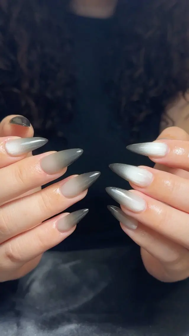 ネイル マグネットネイル 持ち込み ワンホンネイル ハンドネイル AKIKO NAILのネイルデザイン