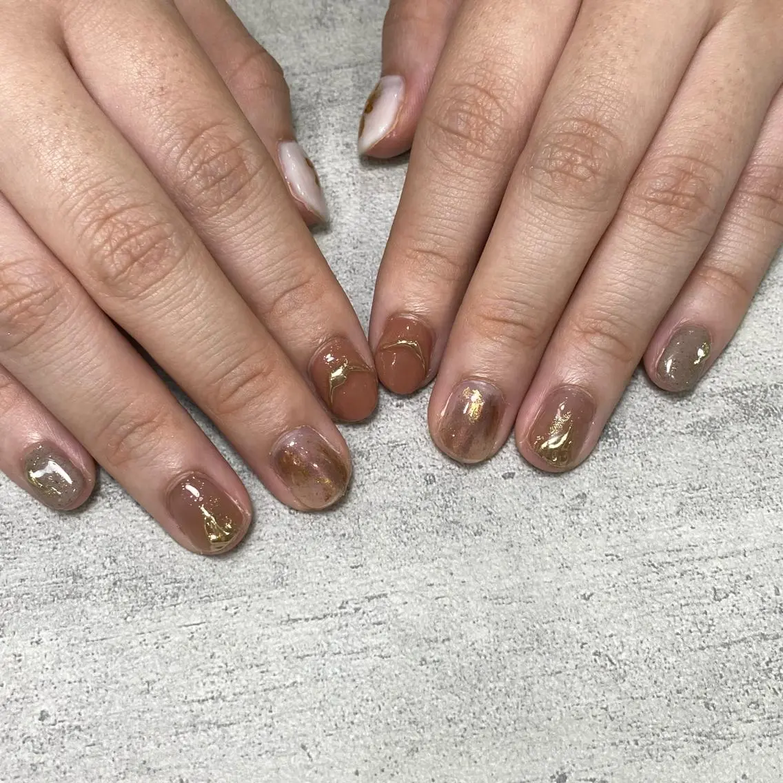 ネイル nail l_yukiのネイルデザイン
