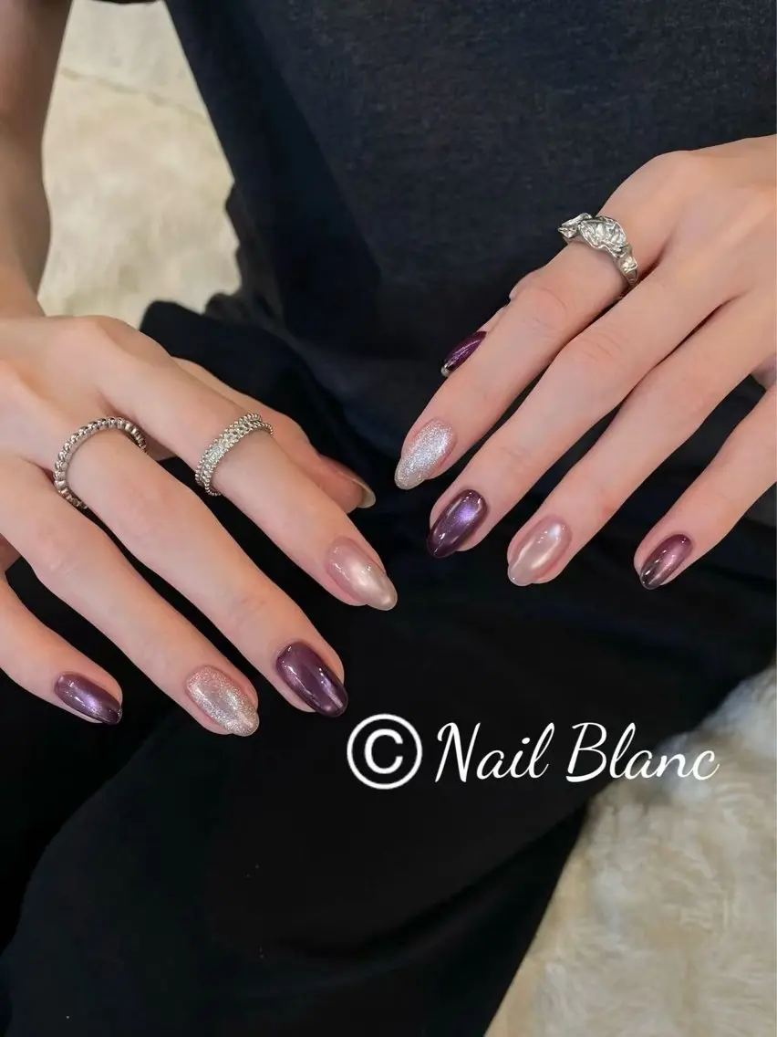 ネイル Nail nanamiのネイルデザイン