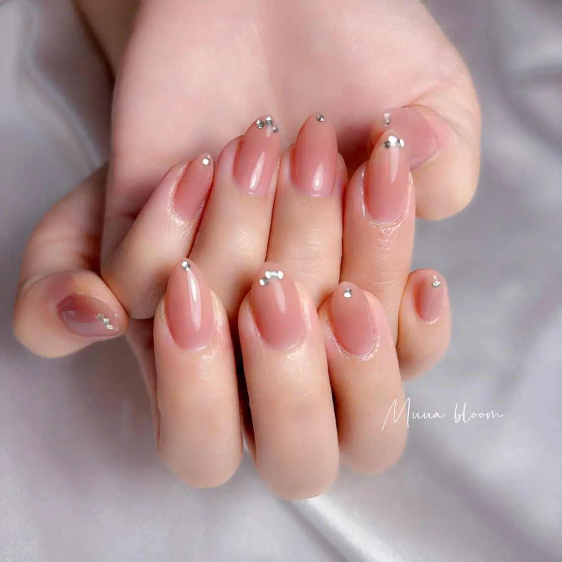 ネイル Muua bloomのネイルデザイン