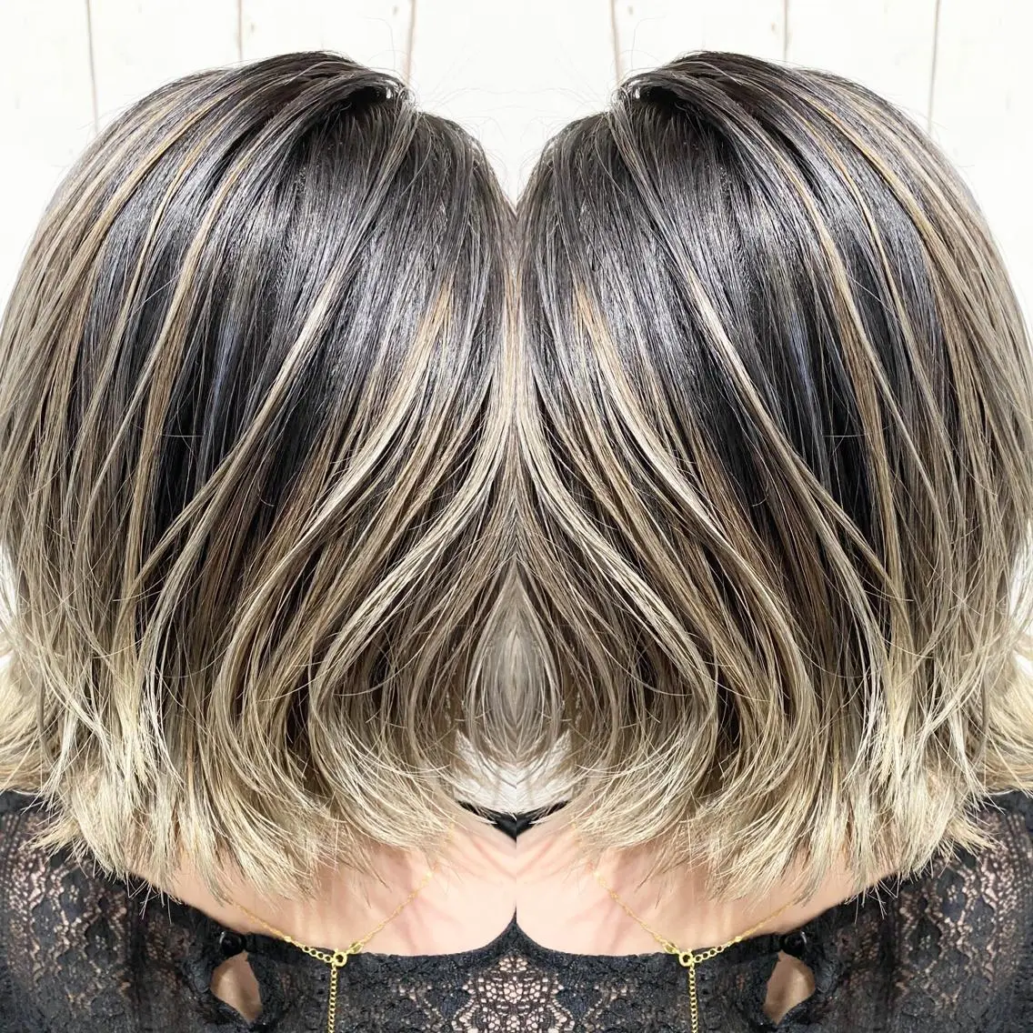 ロング カラー パーマ ヘアアレンジ アッシュ バレイヤージュ ベージュカラー ブリーチ 透明感カラー カット ヘアカラー トリートメント 👑指名率No.1 👑坂口飛翔のヘアスタイル