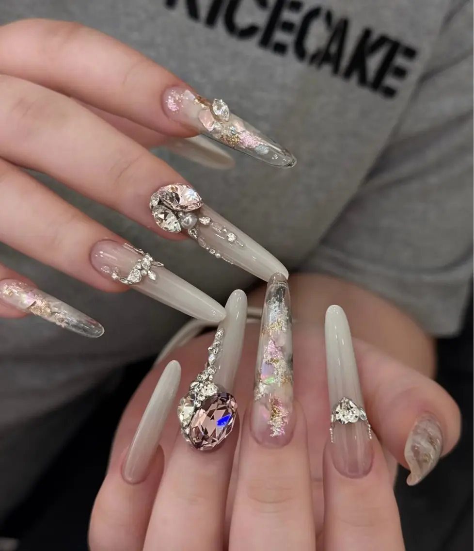 ネイル ハンドネイル D-BEAUTY Nailsalonのネイルデザイン