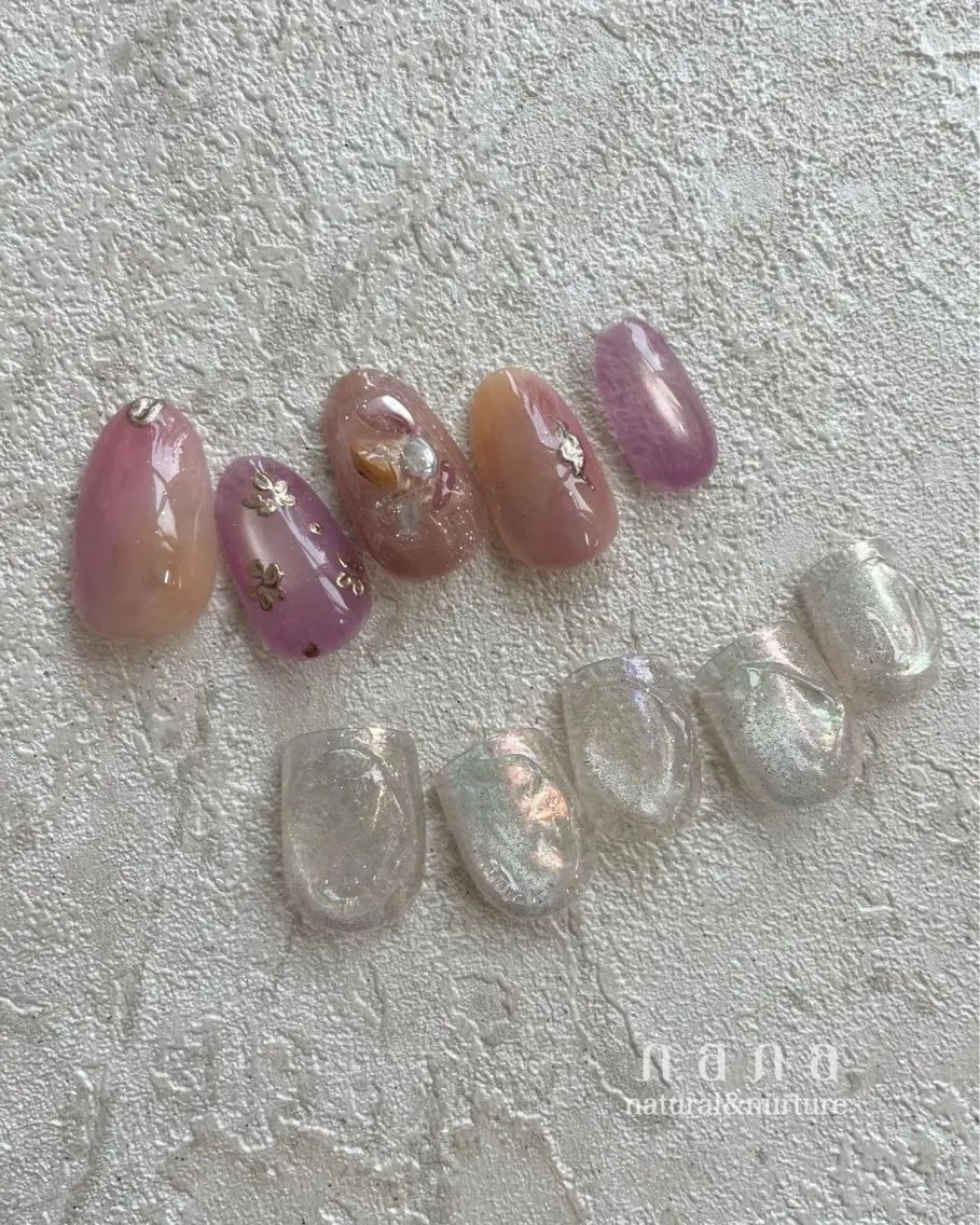 ネイル m. natsuhaのネイルデザイン