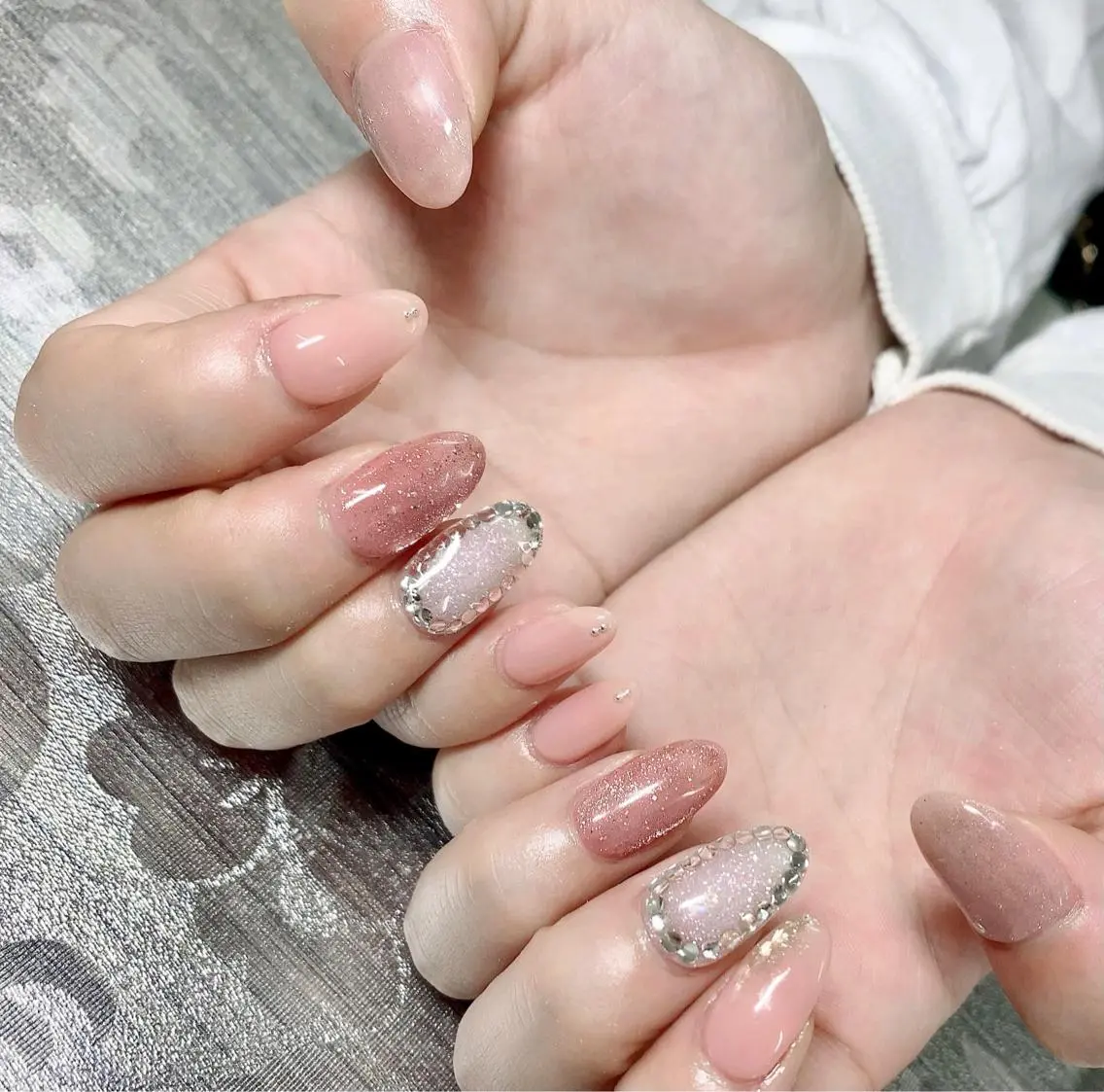 ネイル ハンドネイル R salonのネイルデザイン