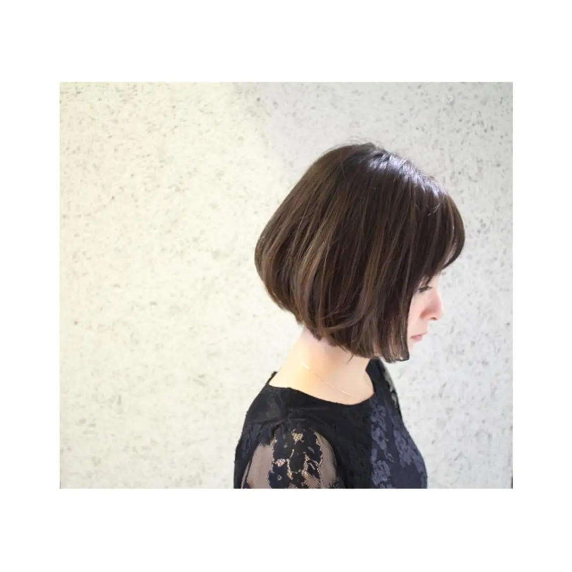 ショート カラー creep hair nozomiのヘアスタイル