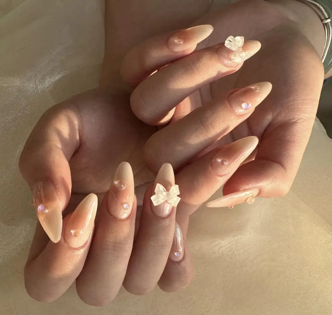 ネイル ハンドネイル Miya🎀 nailのネイルデザイン