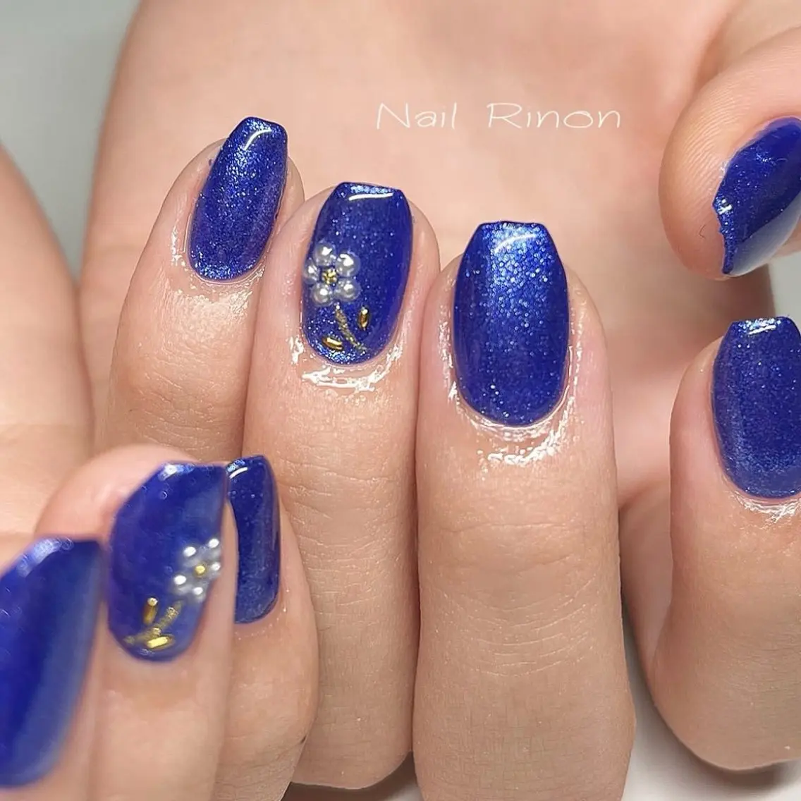 ネイル ハンドネイル Nail Rinonのネイルデザイン