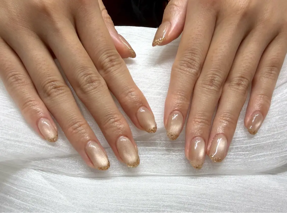 ネイル Blanc &nail あめのネイルデザイン