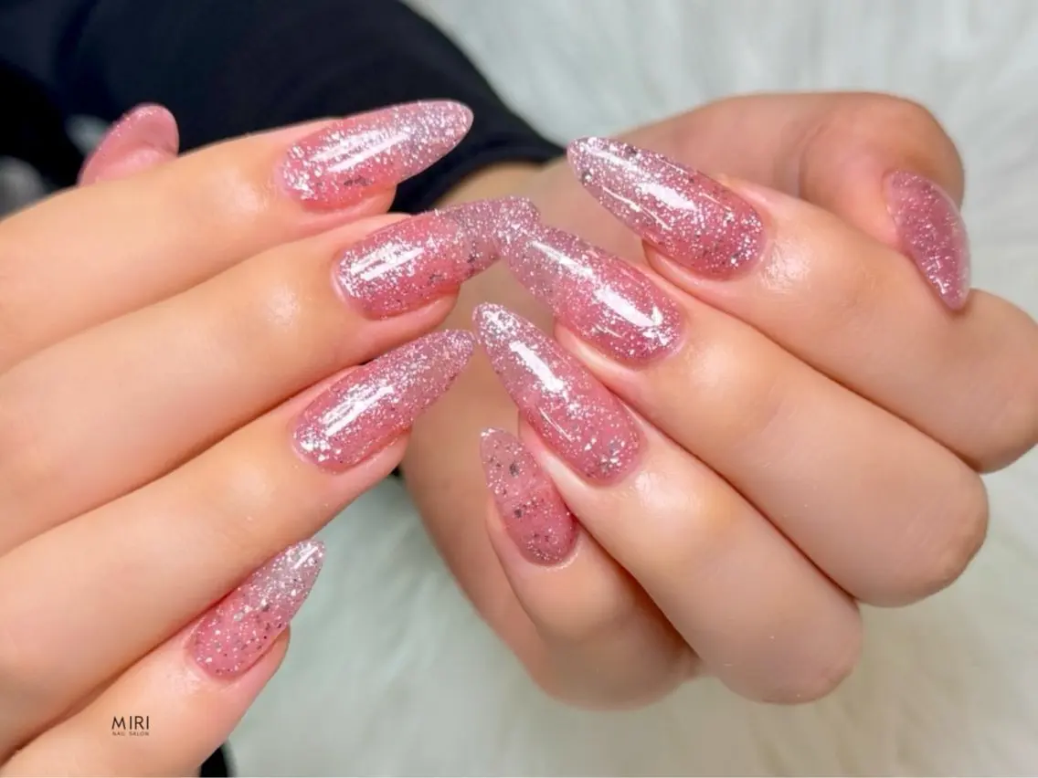 ネイル ハンドネイル Miri nail salonのネイルデザイン