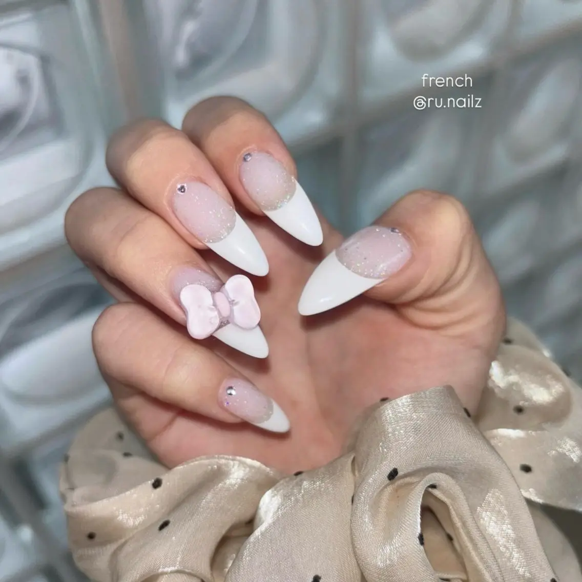ネイル ハンドネイル LIAn.🎀 Munakataのネイルデザイン