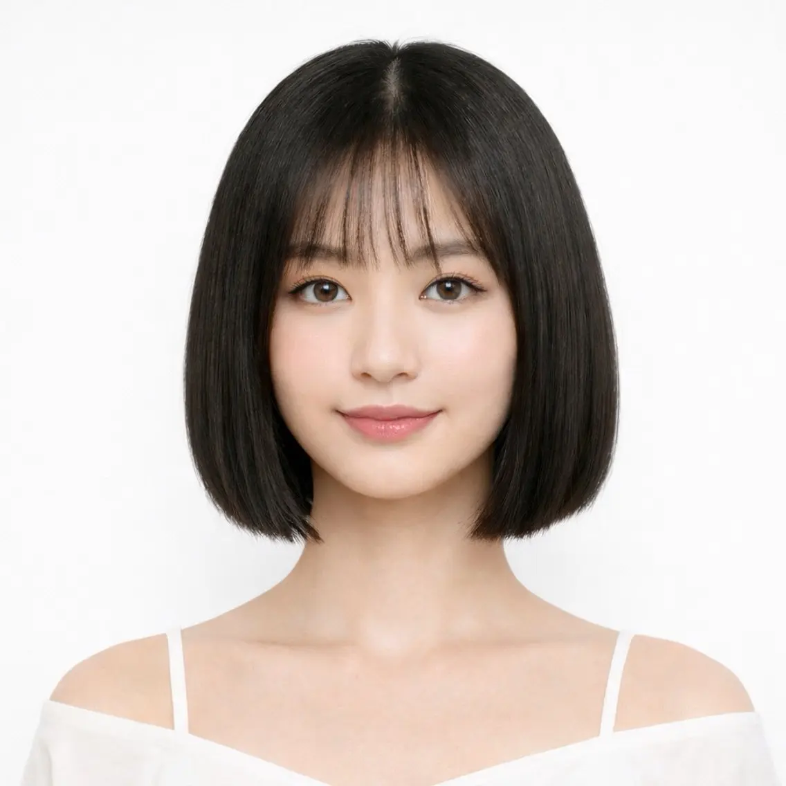ショート ミディアム/レイヤー COA/Minamiのヘアスタイル