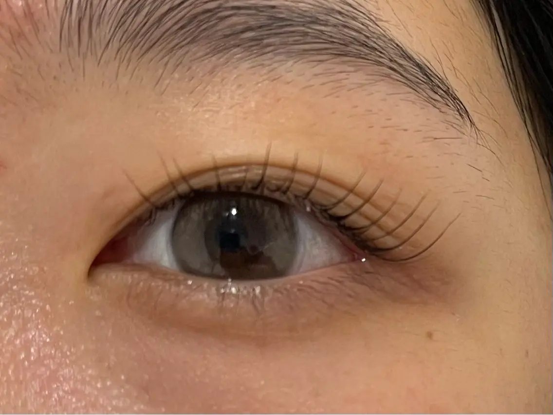 マツエク・マツパ バインドロック フラットラッシュ パリジェンヌラッシュリフト ボリュームラッシュ マツパ eyelash salon TOKIのマツエク・マツパデザイン