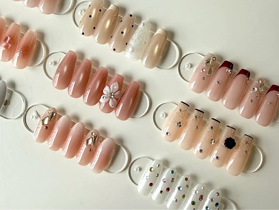 ネイル ハンドネイル Lino+ ネイル&よもぎ蒸しのネイルデザイン