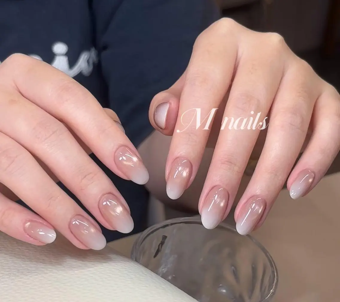 ネイル 🍹M nails Salon🫧のネイルデザイン