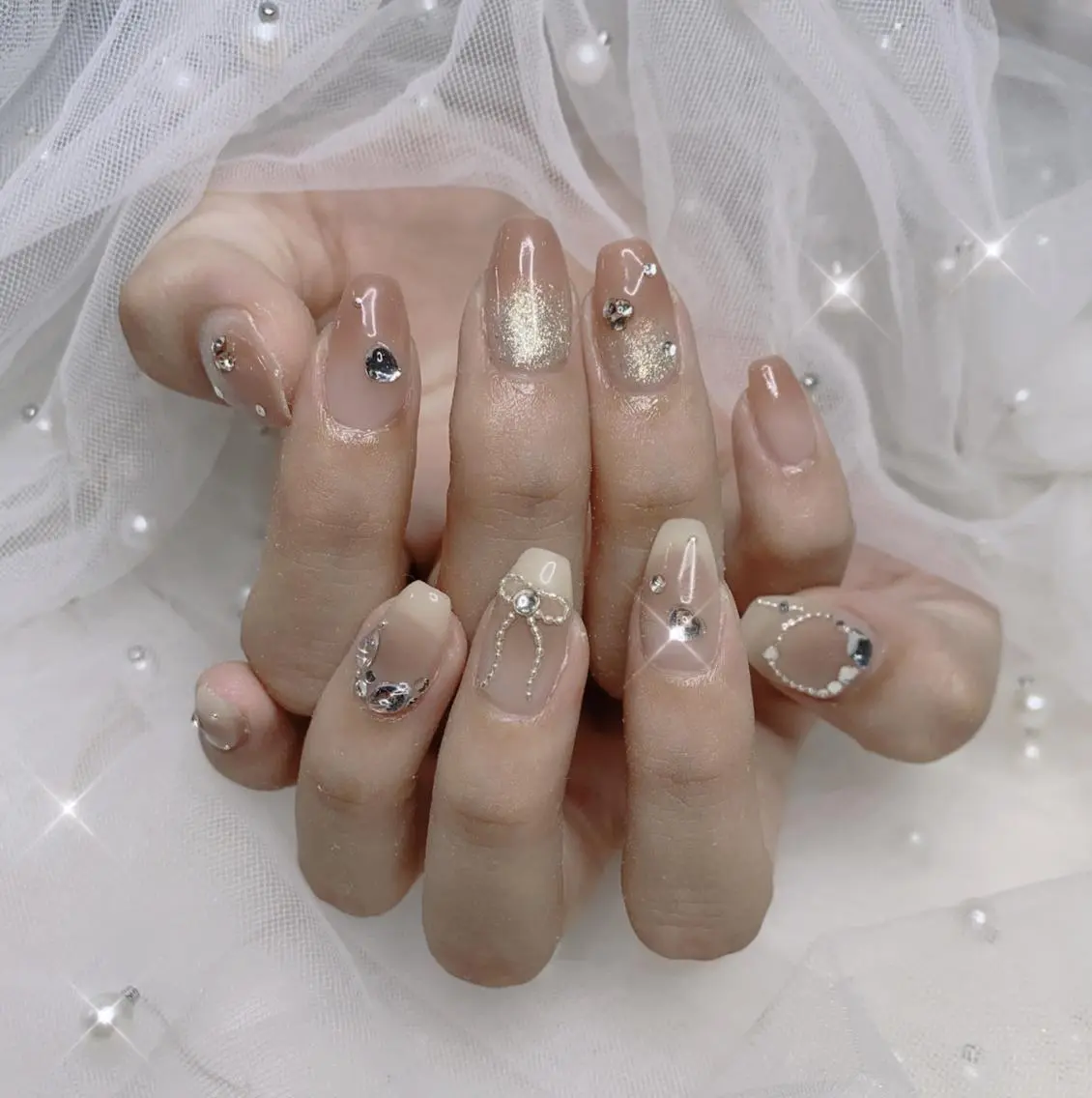 ネイル nail ONE🤍のネイルデザイン