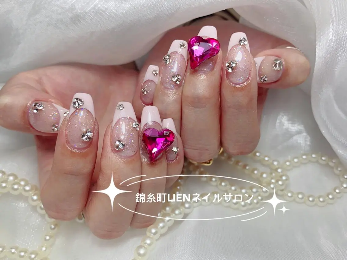 ネイル ハンドネイル Lien  _リエン リエンのネイルデザイン