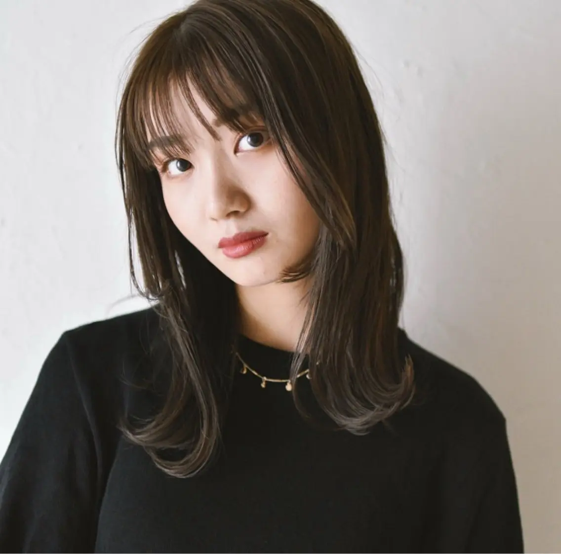 🍦白髪染めカラー🎀➕ミルボントリートメント✨の写真