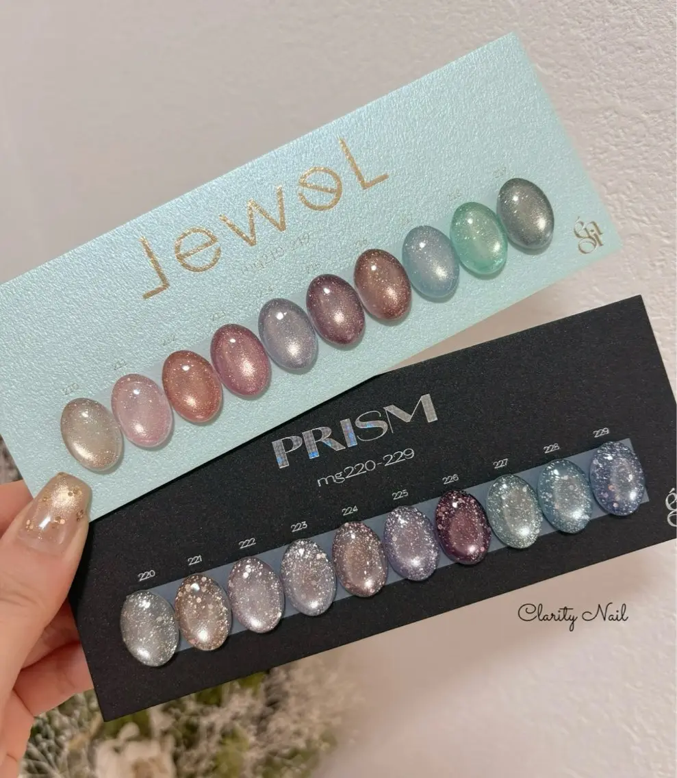 ネイル ワンカラーネイル ハンドネイル Clarity Nailのネイルデザイン