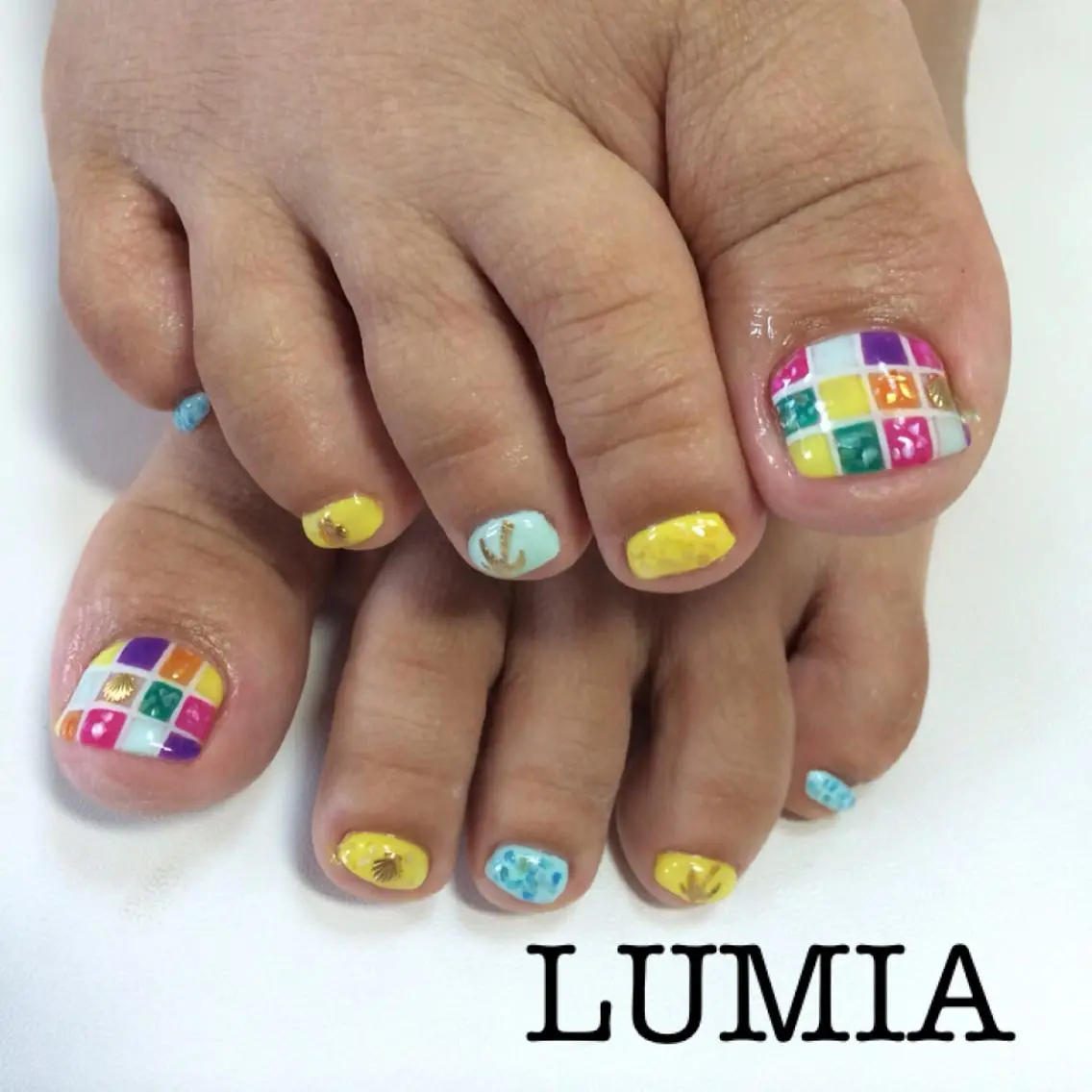 ネイル アートネイル Emu Nailのネイルデザイン