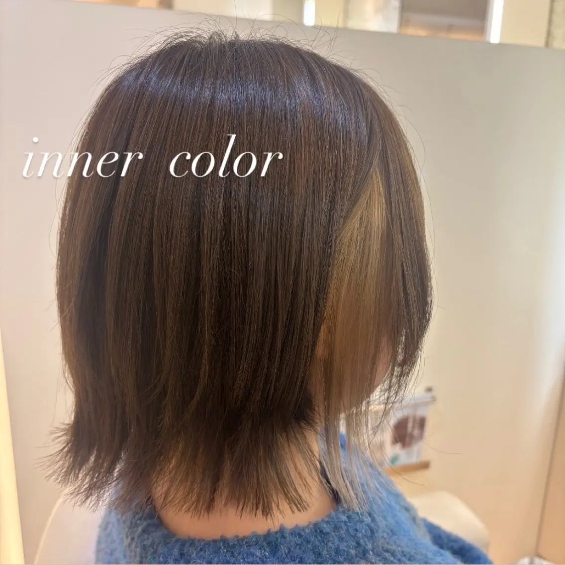ショート アッシュ アッシュブラウン 小野寺 莉胡 🌿のヘアスタイル