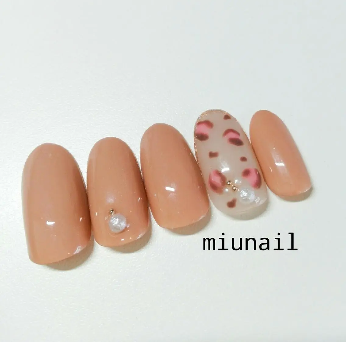 ネイル MIU nailのネイルデザイン