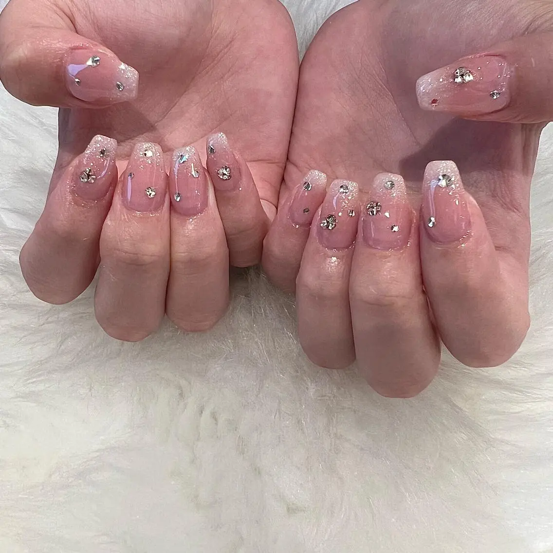 ネイル ハンドネイル 鶴田୨ৎmaison de NALIのネイルデザイン