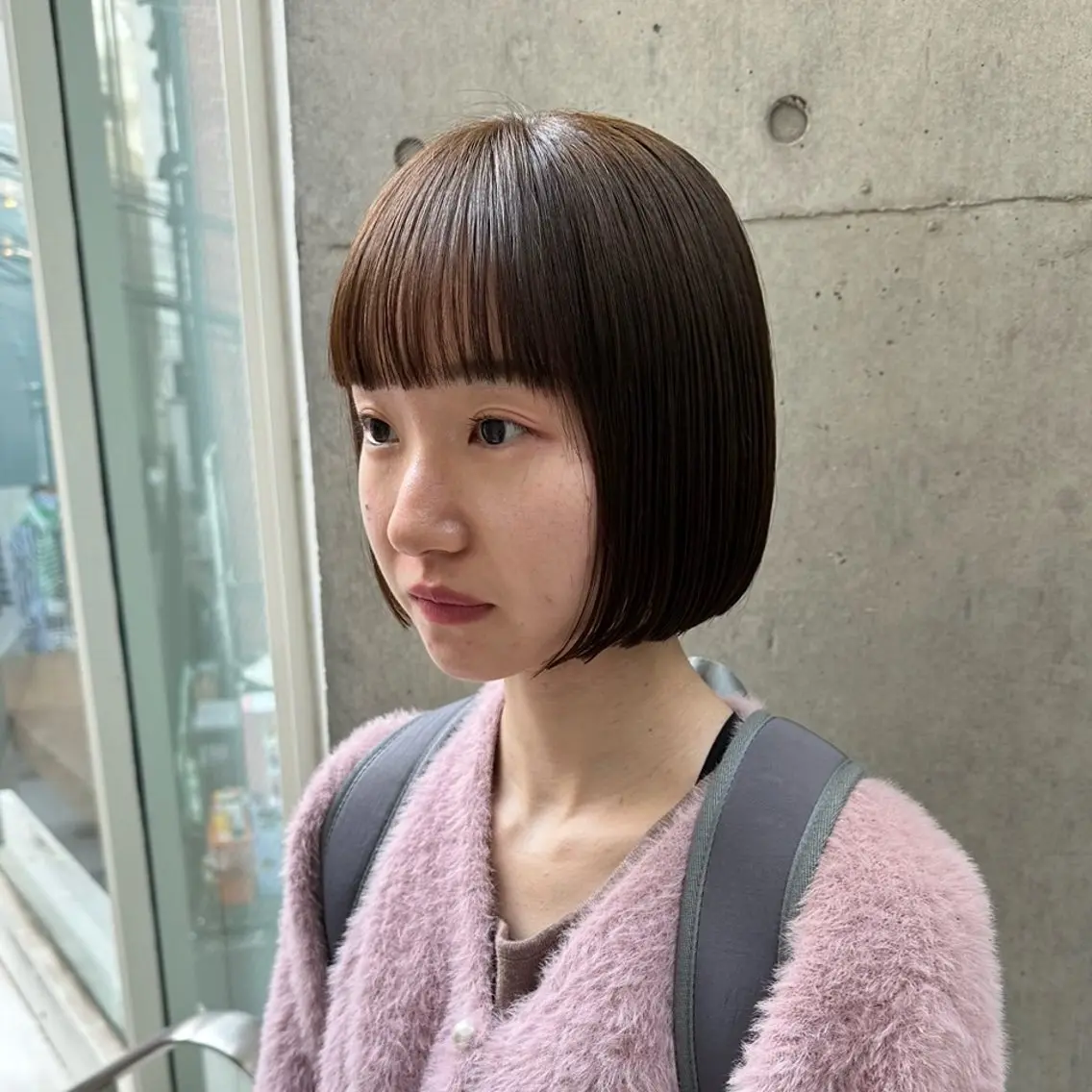 ショート カラー 渋谷/メンズ 特化/MIZUKIのヘアスタイル