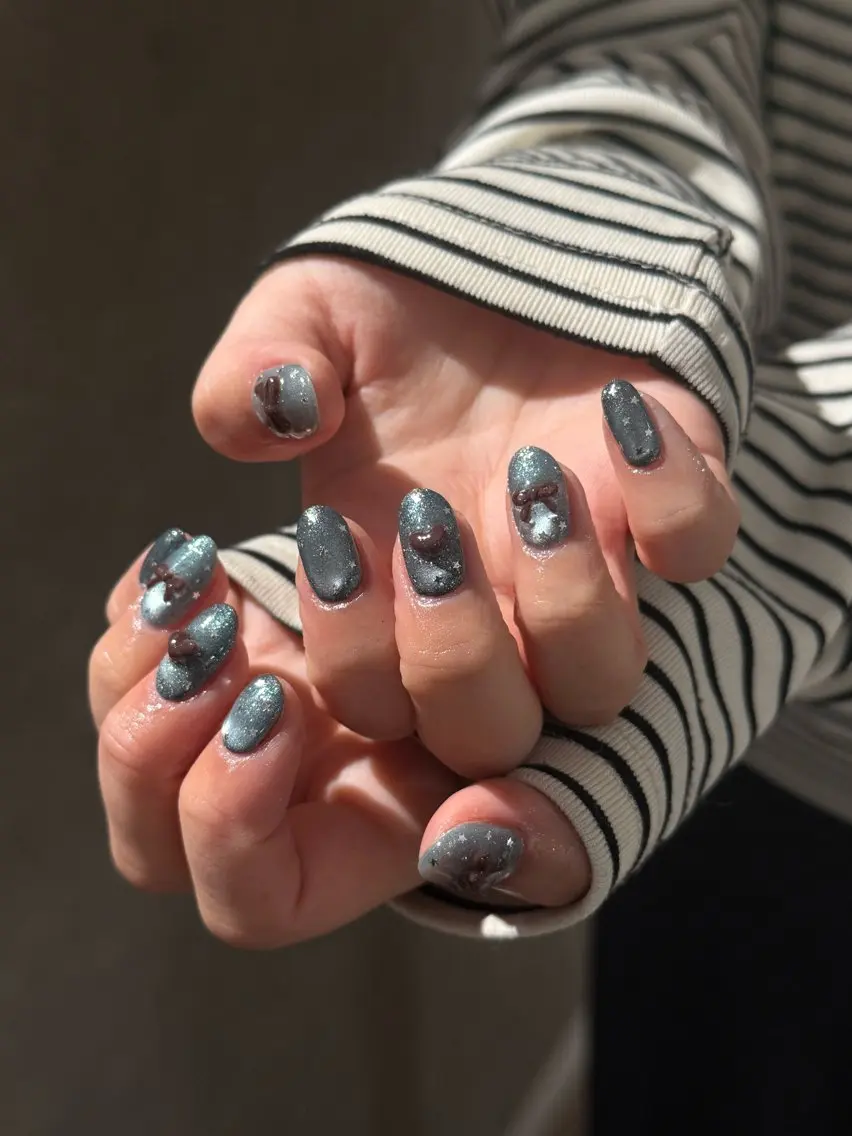 ネイル ハンドネイル suk sallyのネイルデザイン