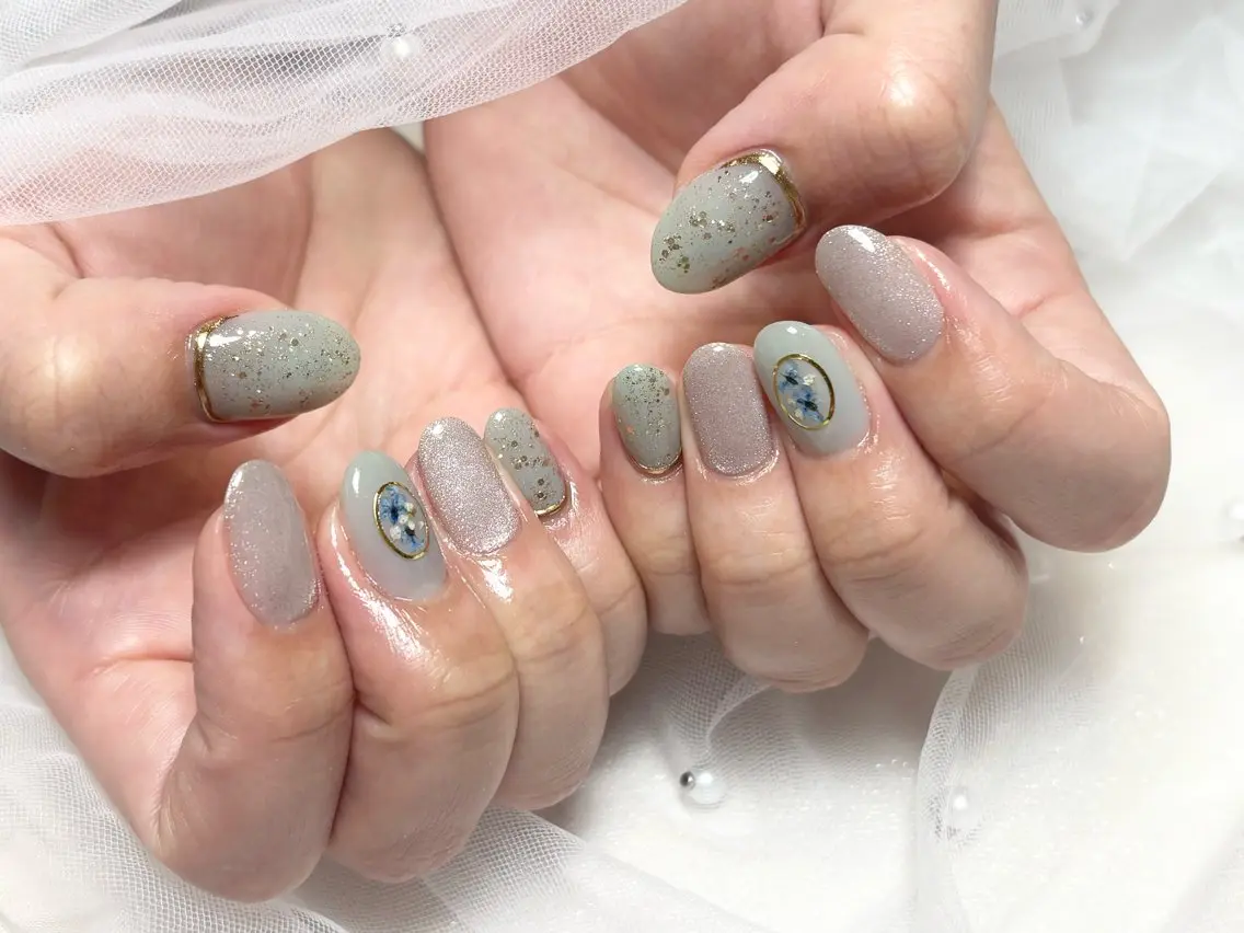 ネイル CHERIRU シェリルのネイルデザイン