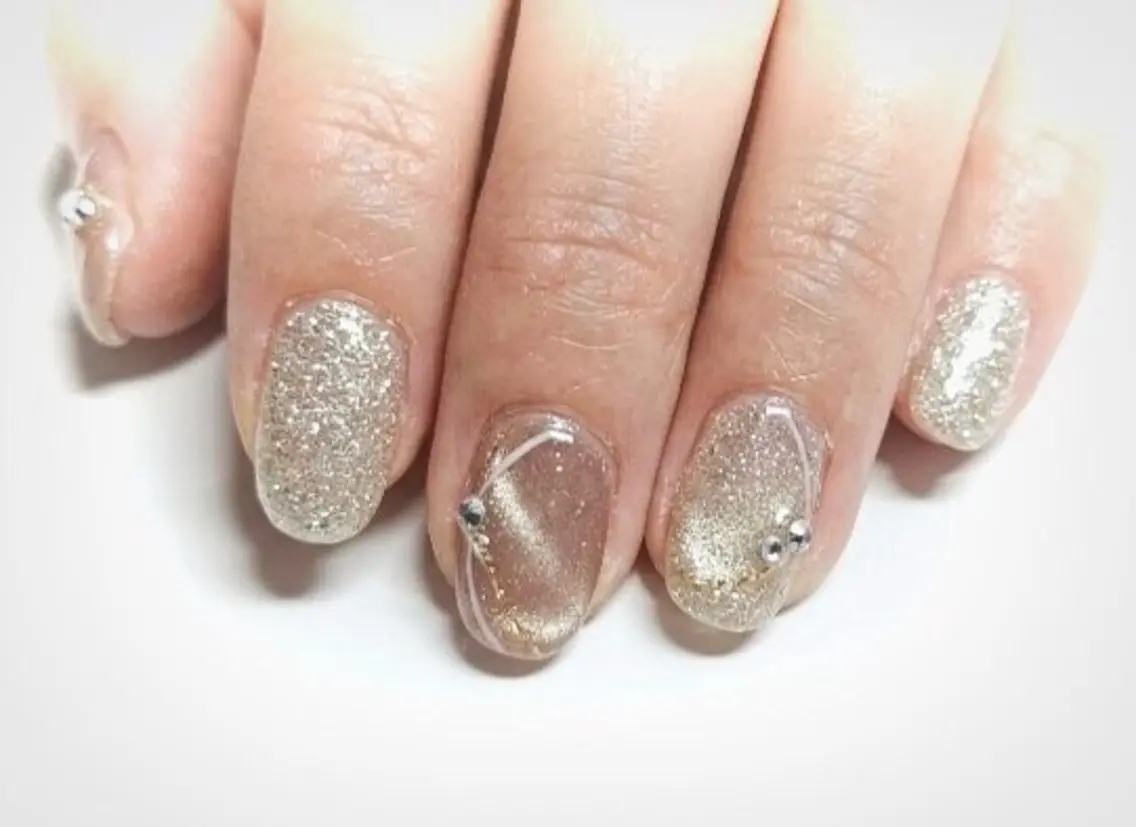ネイル ハンドネイル JULIE NAILのネイルデザイン