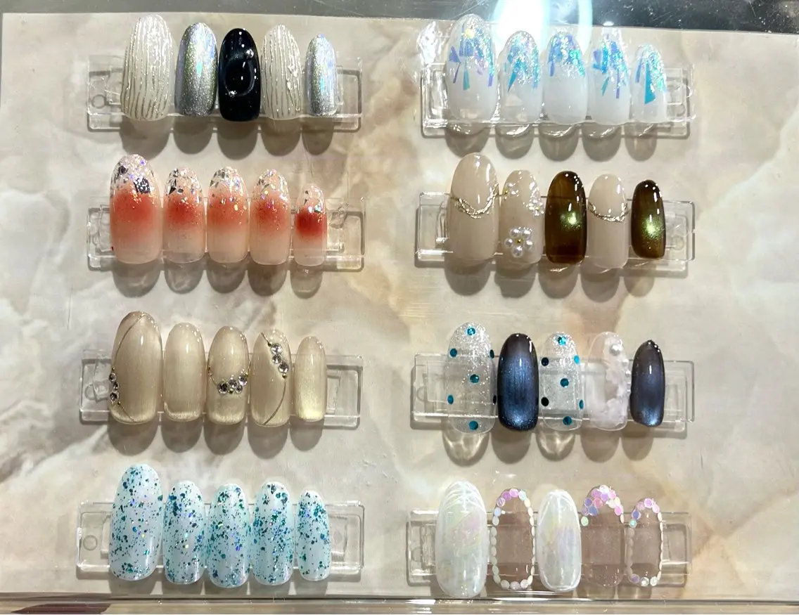 ネイル ハンドネイル nailsister みずきのネイルデザイン
