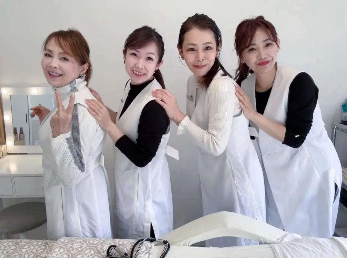 ✨肌質改善✨毛穴ケア POLA稲越美鈴のエステ・リラクイメージ