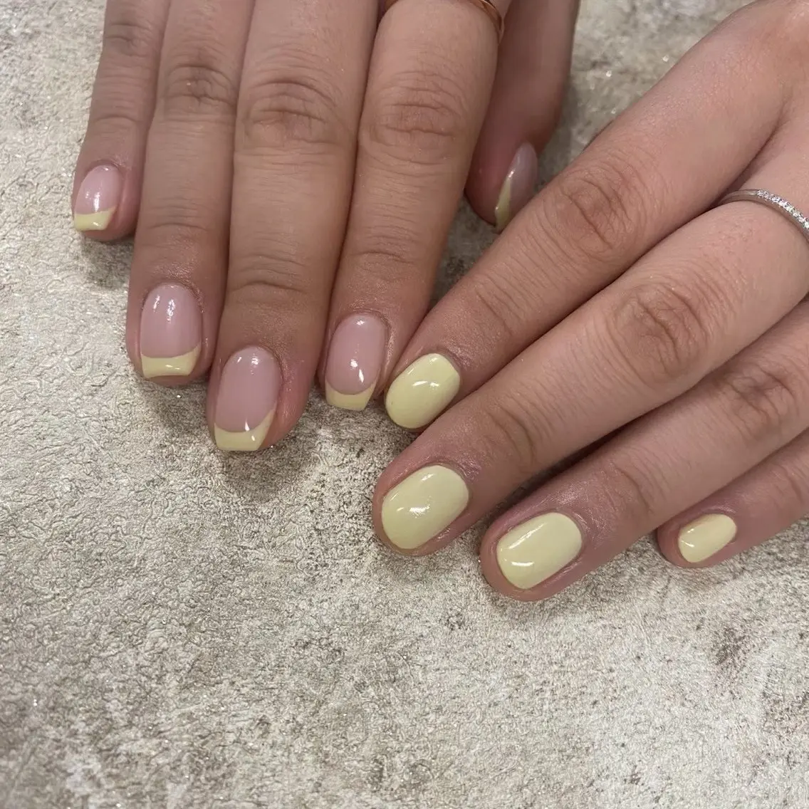 ネイル Bitty💟 Marinのネイルデザイン