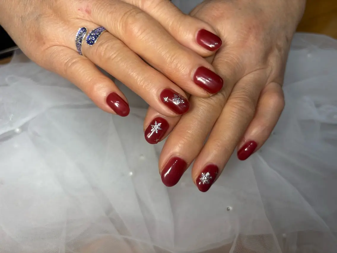 ネイル ワンカラーネイル ハンドネイル 練習モデル募集 nailのネイルデザイン