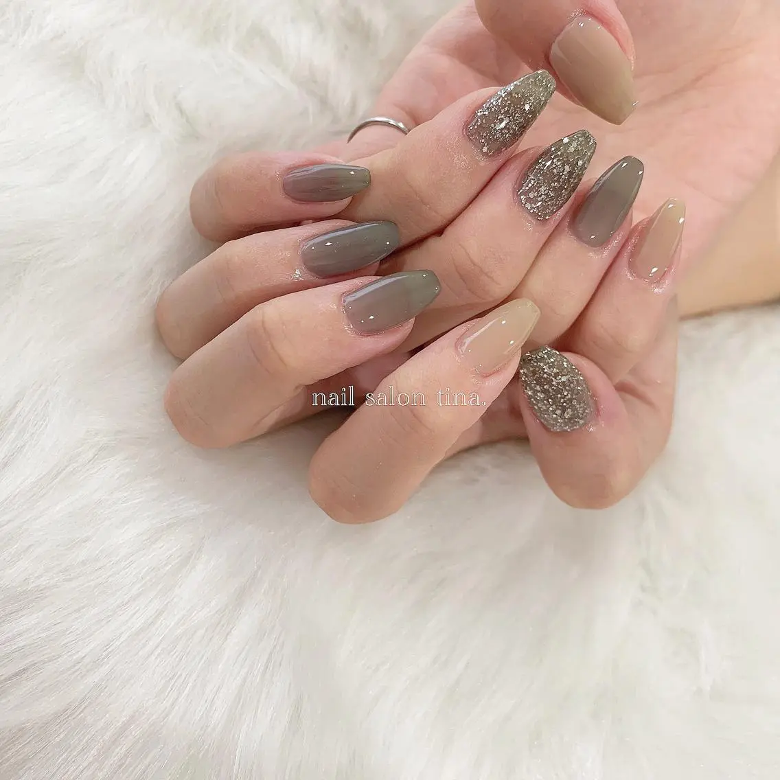 ネイル nail salon tina.のネイルデザイン