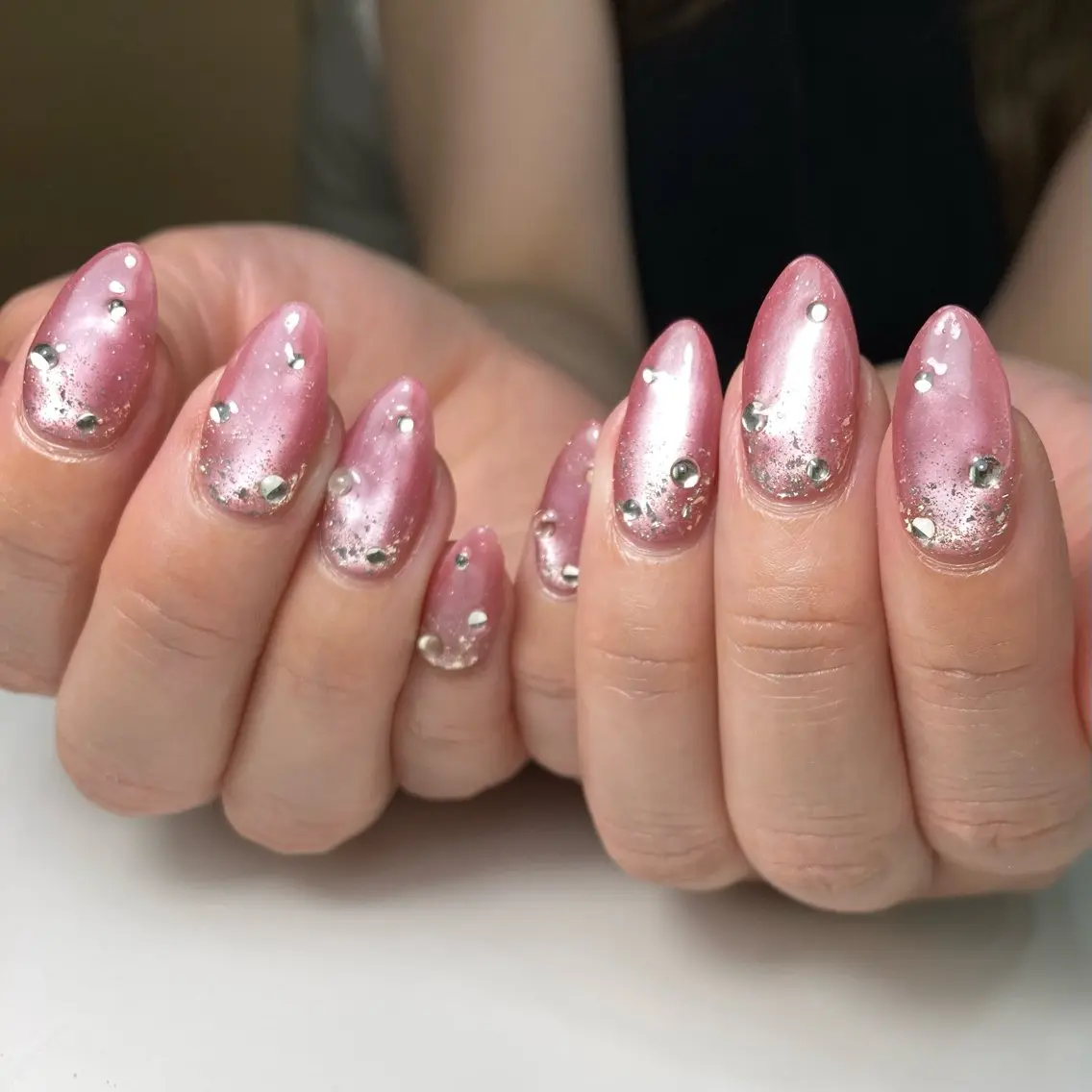 ネイル ハンドネイル Legit nail salonのネイルデザイン