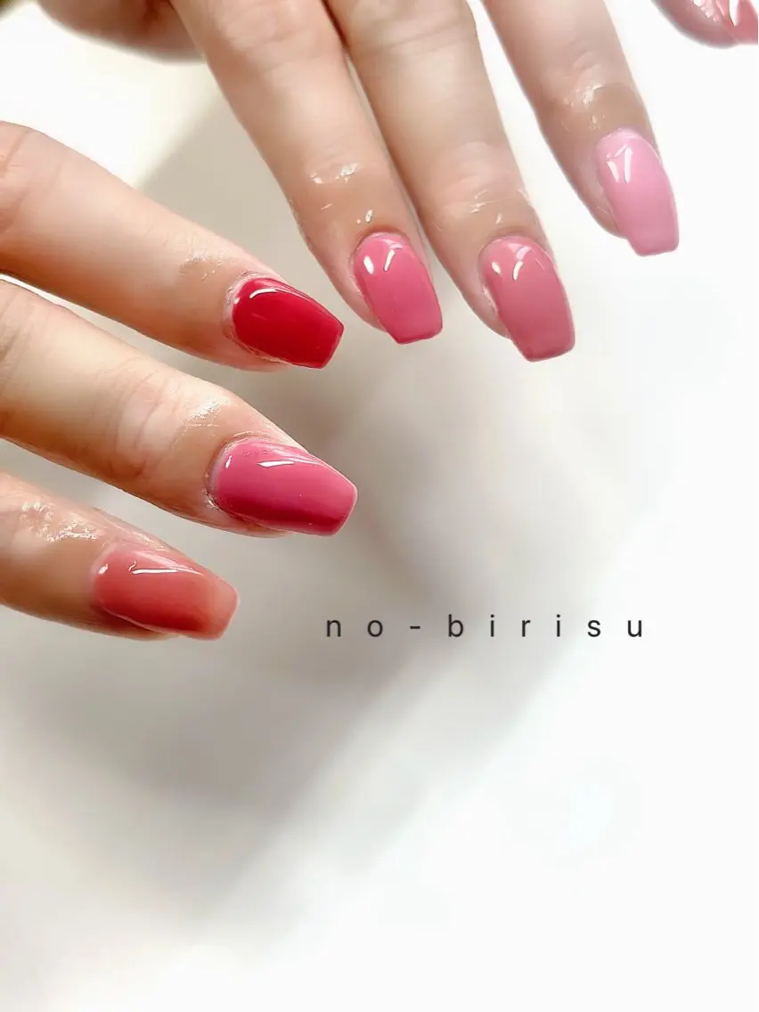 ネイル ハンドネイル no-birisu nailのネイルデザイン
