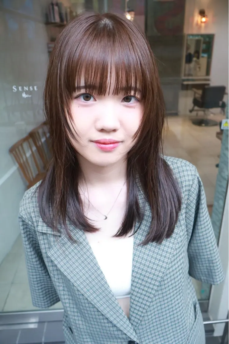 セミロング ショートカット/ ショート/ナオキのヘアスタイル
