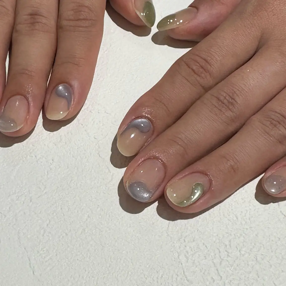 ネイル SACHIKO♪ Mielのネイルデザイン