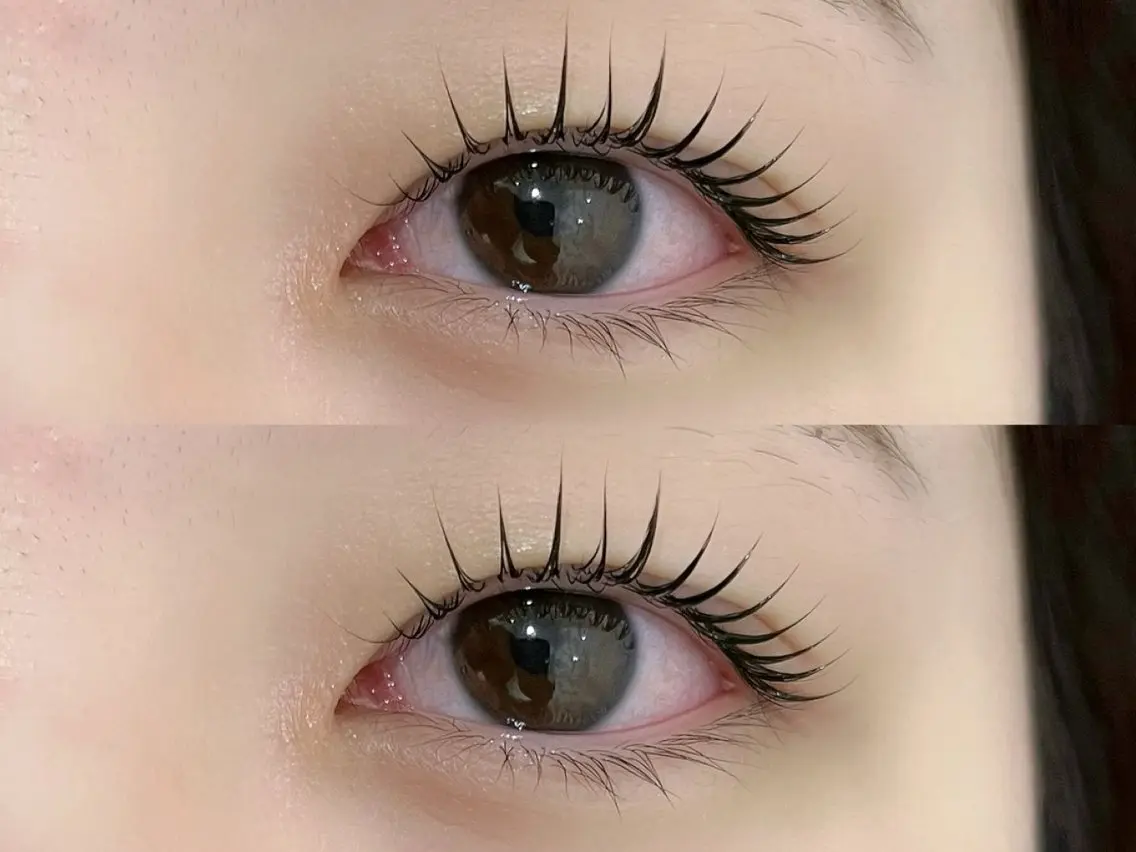 マツエク・マツパ マツパ eyelist 大垣のマツエク・マツパデザイン