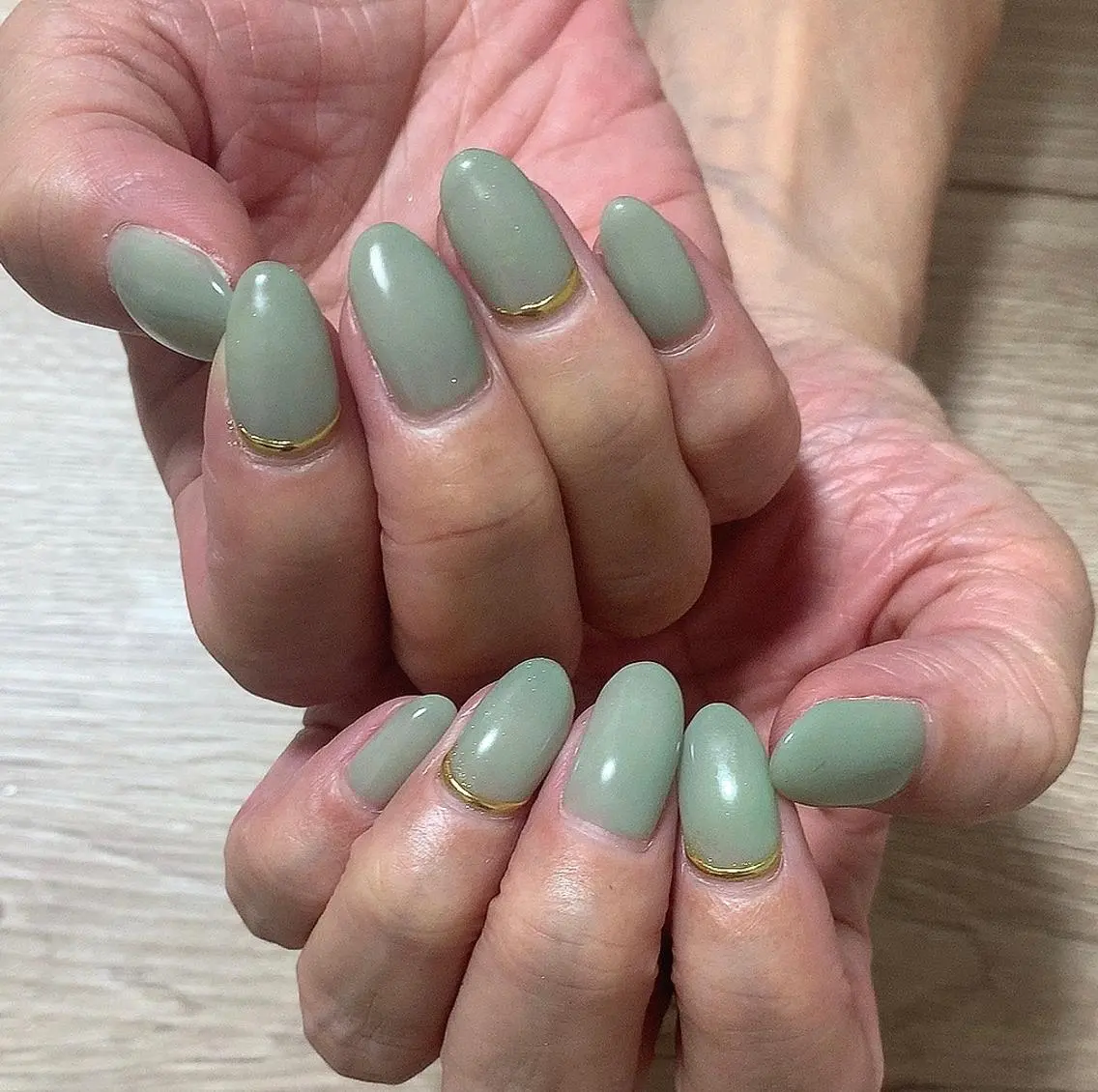 ネイル ハンドネイル MINAMI nailsのネイルデザイン