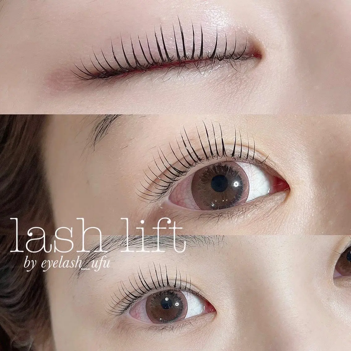 ヘアアレンジ マツエク・マツパ アイブロウ マツパ eyelash ufuのマツエク・マツパデザイン