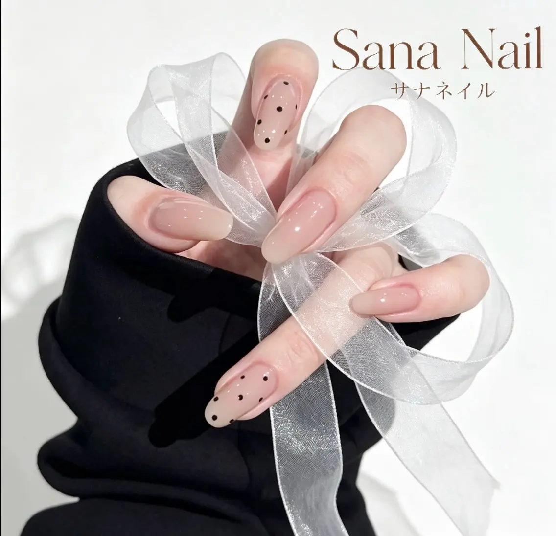 ネイル ハンドネイル sana ここのネイルデザイン